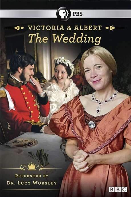 Victoria & Albert: The Royal Wedding (2018) movie poster