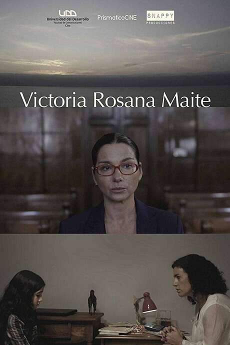 Victoria Rosana Maite (2016) movie poster