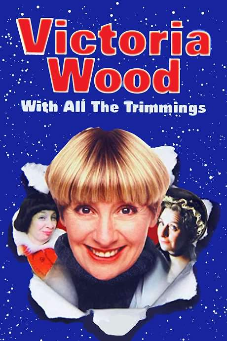 Victoria Wood with All the Trimmings (2000) movie poster