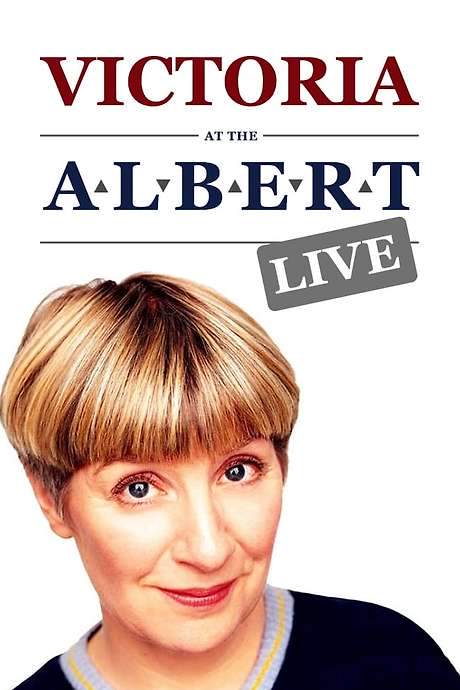 Victoria at the Albert - Live (2002) movie poster