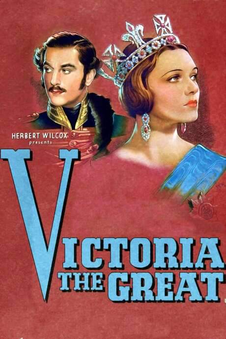 Victoria the Great (1937) movie poster