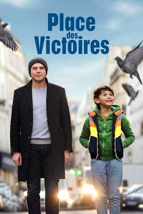 Victorious Square (2019) movie poster