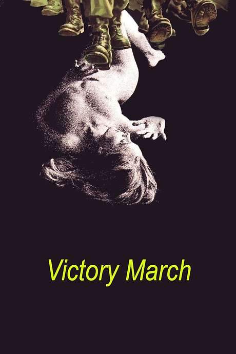 Victory March (1976) movie poster