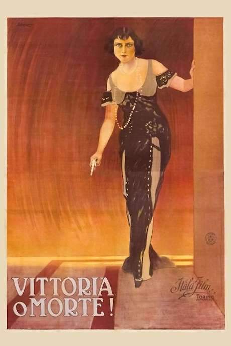 Victory or Death! (1913) movie poster