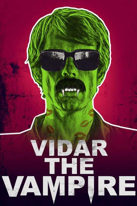 Vidar the Vampire (2017) movie poster