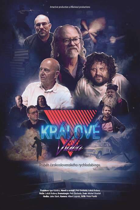 Video Kings (2020) movie poster
