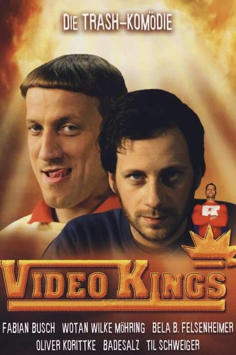 Video Kings (2007) movie poster