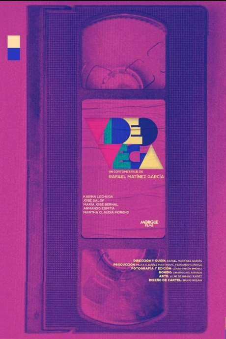 Video Vega (2020) movie poster