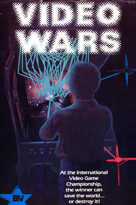 Video Wars (1983) movie poster