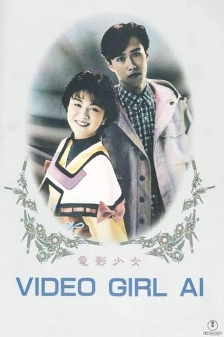 Video Girl Ai (1991) movie poster