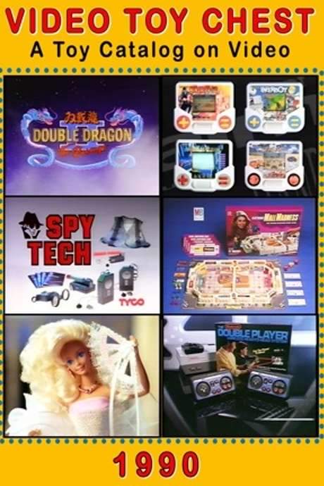 Video Toy Chest (1990) movie poster