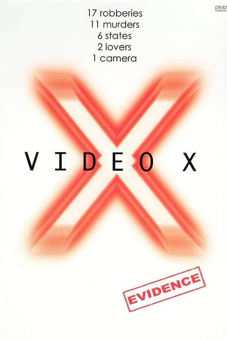 Video X: Evidence (2003) movie poster