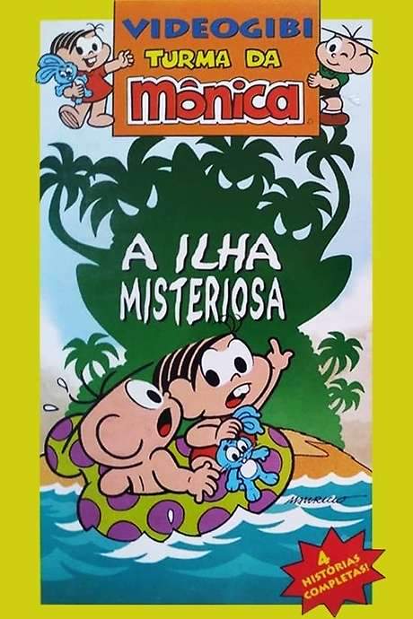 Videogibi: A Ilha Misteriosa (1999) movie poster