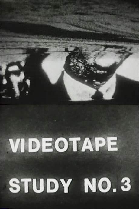 Videotape Study No. 3 (1967) movie poster