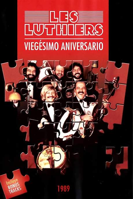 Viegésimo aniversario (1987) movie poster
