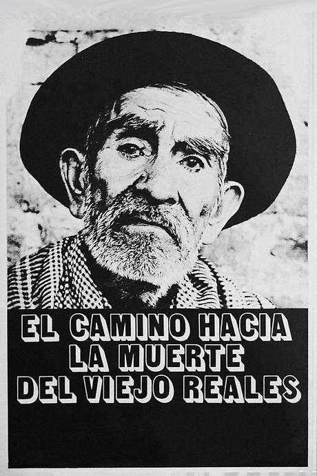 Viejo Reales’ Long Journey to Death (1971) movie poster