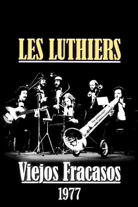 Viejos Fracasos (1977) movie poster