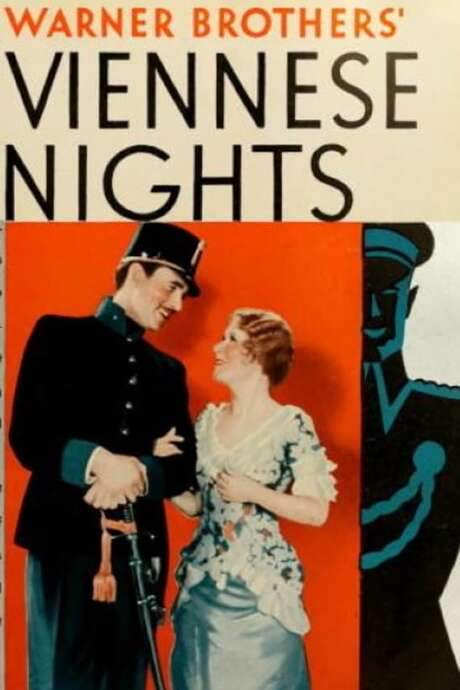 Viennese Nights (1930) movie poster
