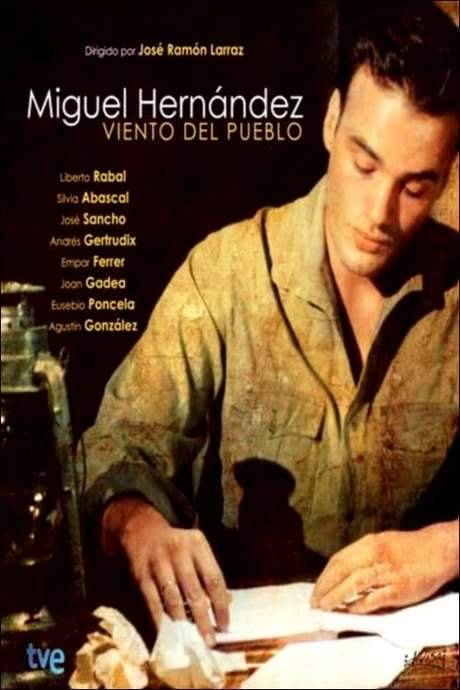 Viento del pueblo: Miguel Hernández (2002) movie poster