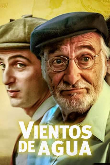 Vientos de agua (2006) movie poster