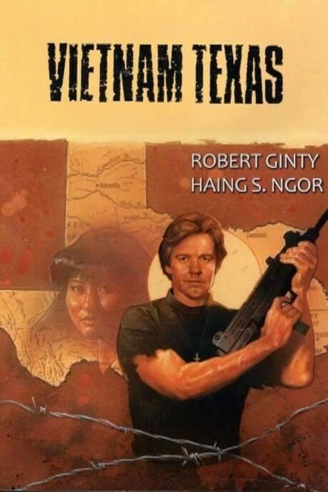Vietnam Texas (1990) movie poster