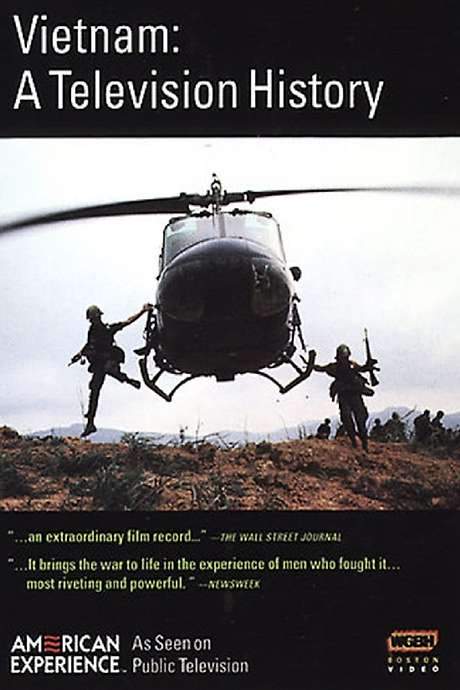Vietnam: A Television History (1983) movie poster
