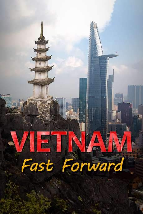 Vietnam: Fast Forward (2021) movie poster