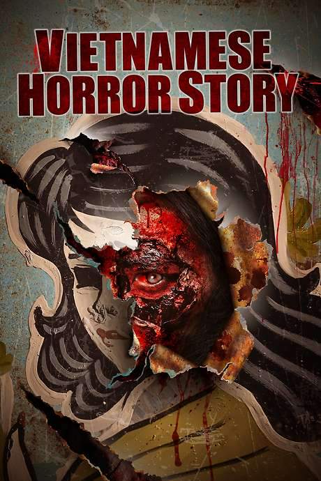 Vietnamese Horror Story (2022) movie poster