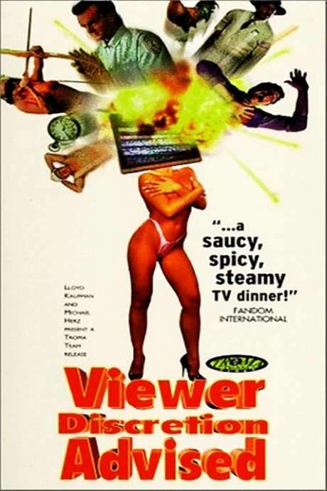 Viewer Discretion Advised (1998) movie poster