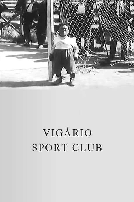 Vigário Sport Club (1927) movie poster