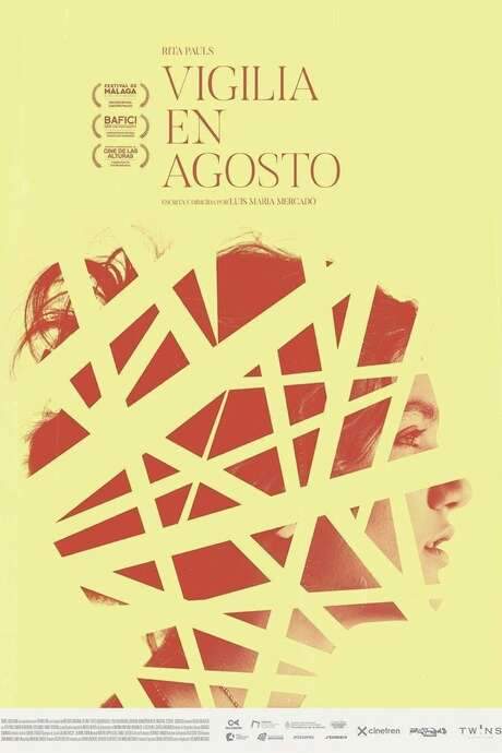 Vigil in August (2019) movie poster