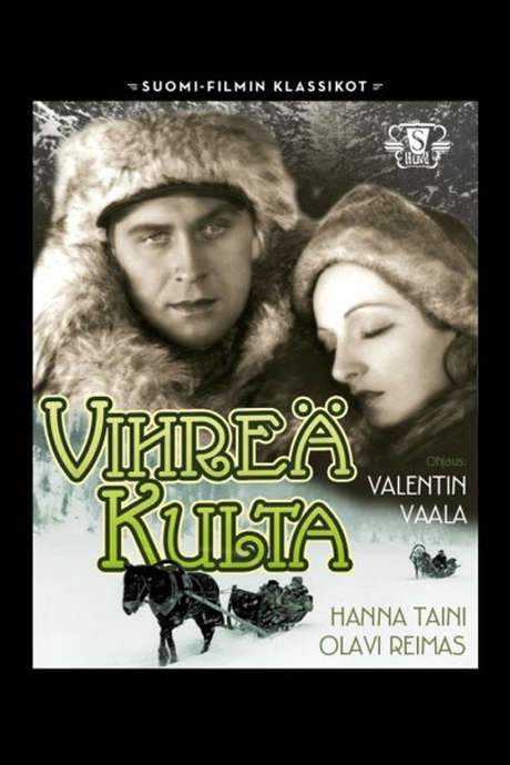 Vihreä kulta (1939) movie poster