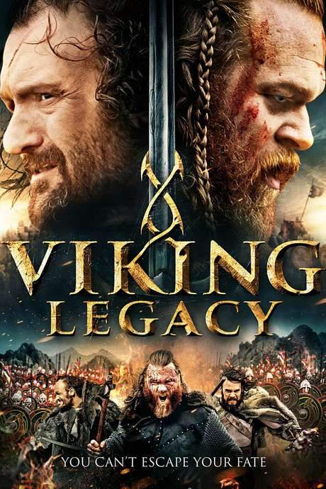 Viking Legacy (2016) movie poster