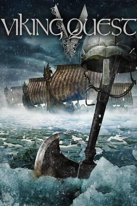 Viking Quest (2014) movie poster