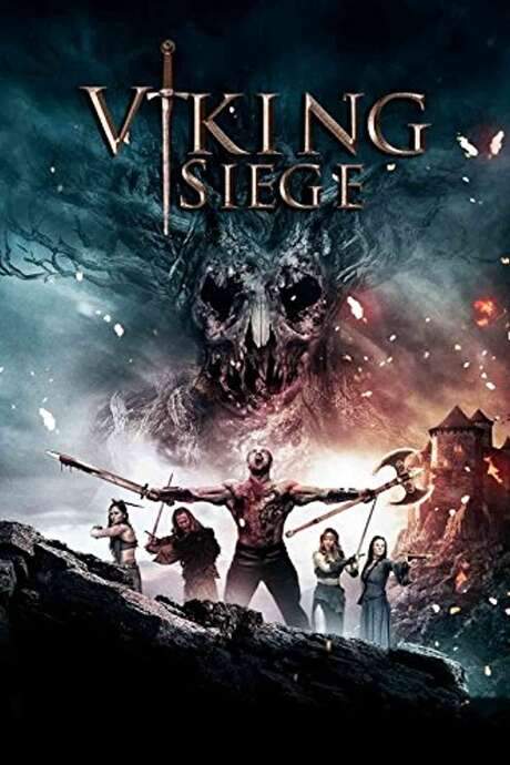 Viking Siege (2017) movie poster