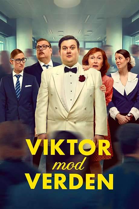Viktor vs The World (2023) movie poster