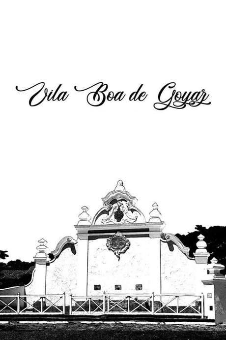 Vila Boa de Goyaz (1974) movie poster