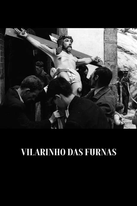 Vilarinho das Furnas (1971) movie poster