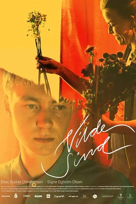 Vilde sind (2021) movie poster