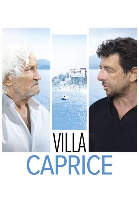 Villa Caprice (2021) movie poster