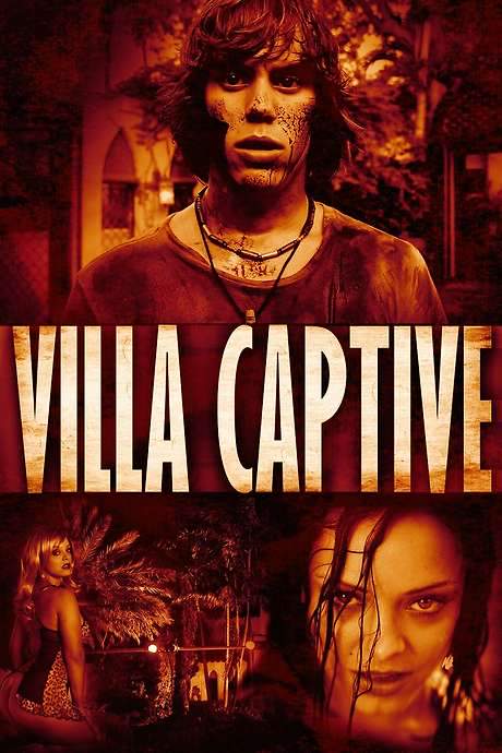 Villa Captive (2011) movie poster