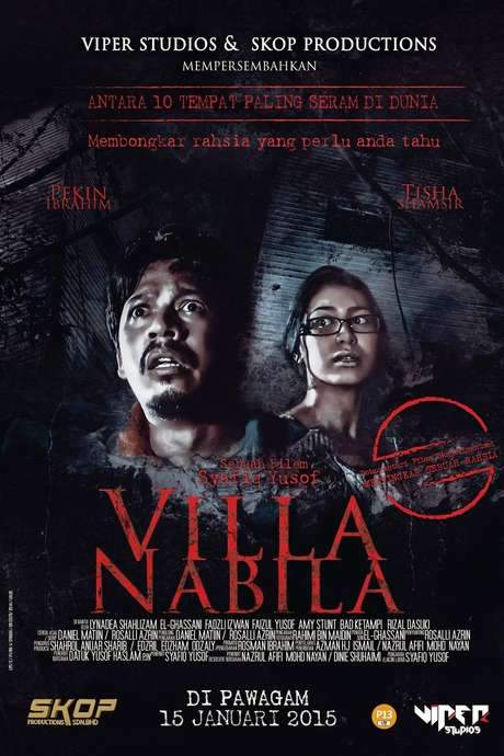 Villa Nabila (2015) movie poster