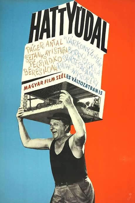 Villa Negra (1963) movie poster