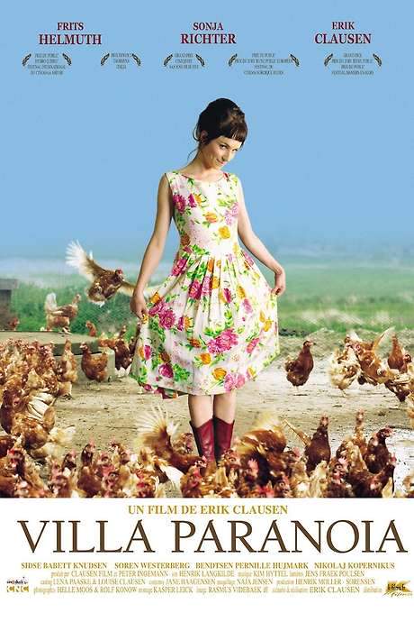 Villa Paranoia (2004) movie poster