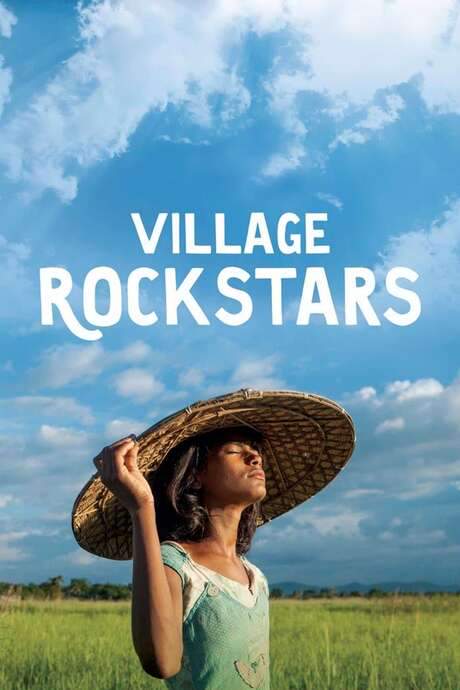 Village Rockstars (2017) movie poster