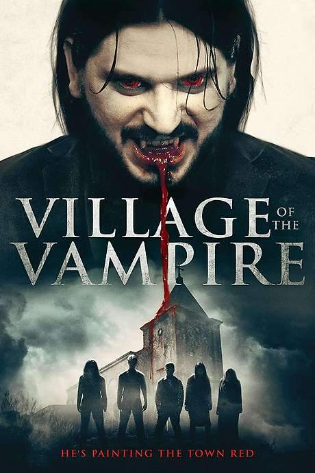 Village Of The Vampire (2020) movie poster