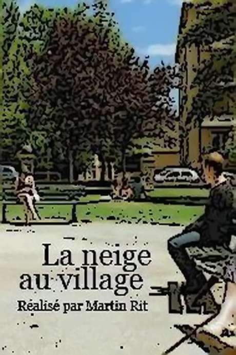 Village in the Snow (2008) movie poster
