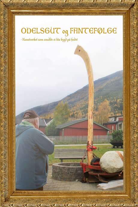 Villagers and Vagabonds (2020) movie poster