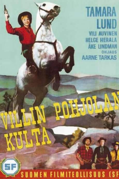 Villin Pohjolan kulta (1963) movie poster