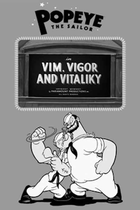 Vim, Vigor and Vitaliky (1936) movie poster
